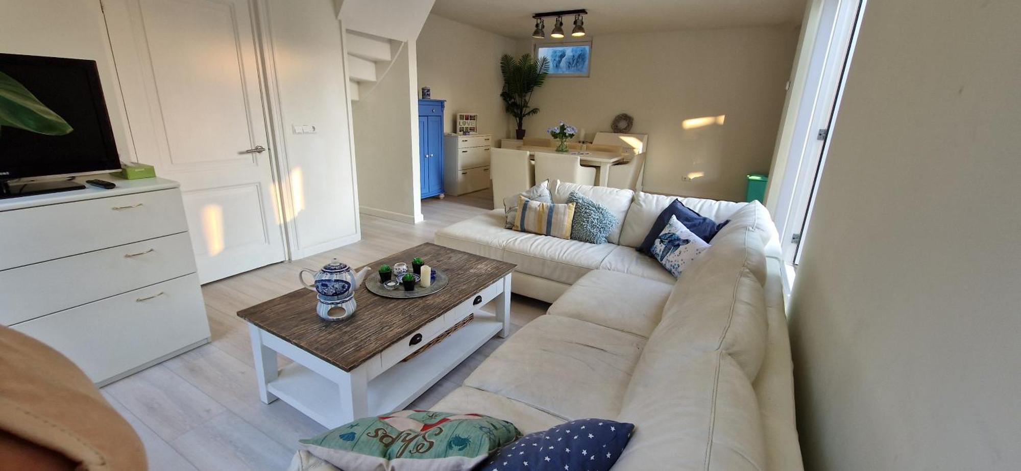 Villa Der Springbrunnen Egmond aan Zee Esterno foto